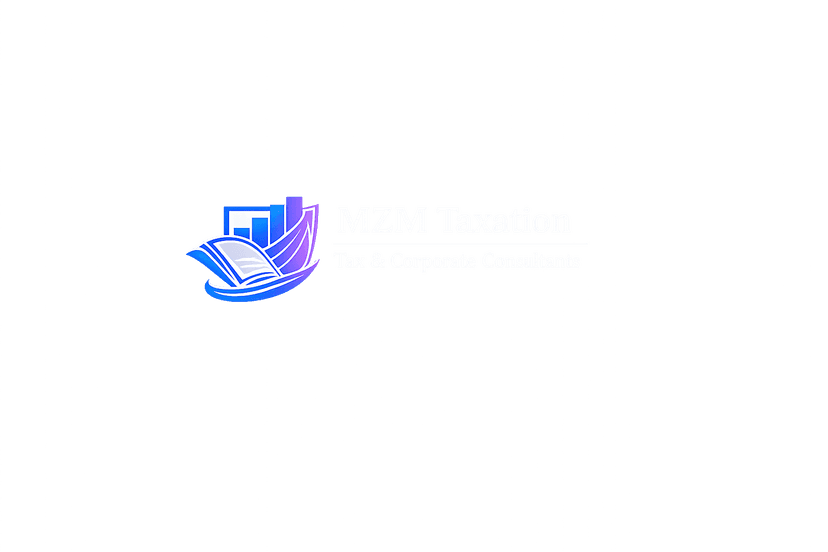 MZM Tax Advisory Logo